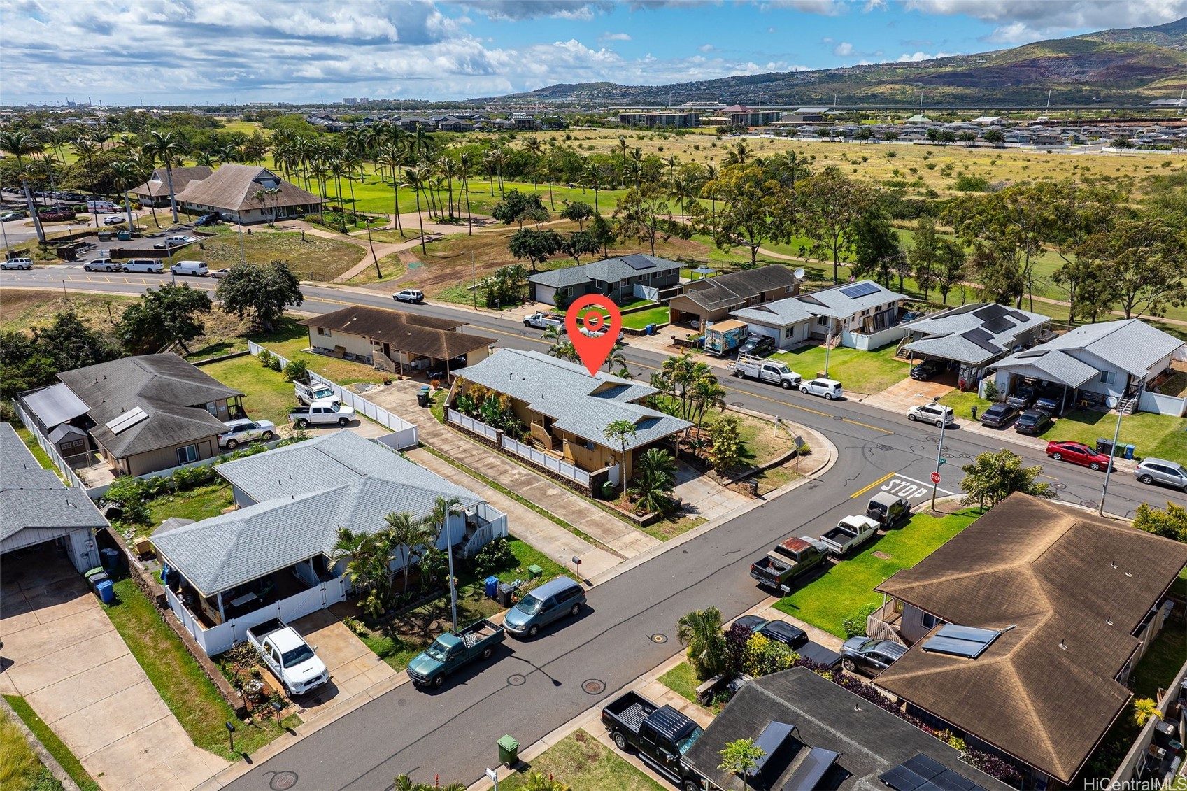 91-1800 Pualoalo Place