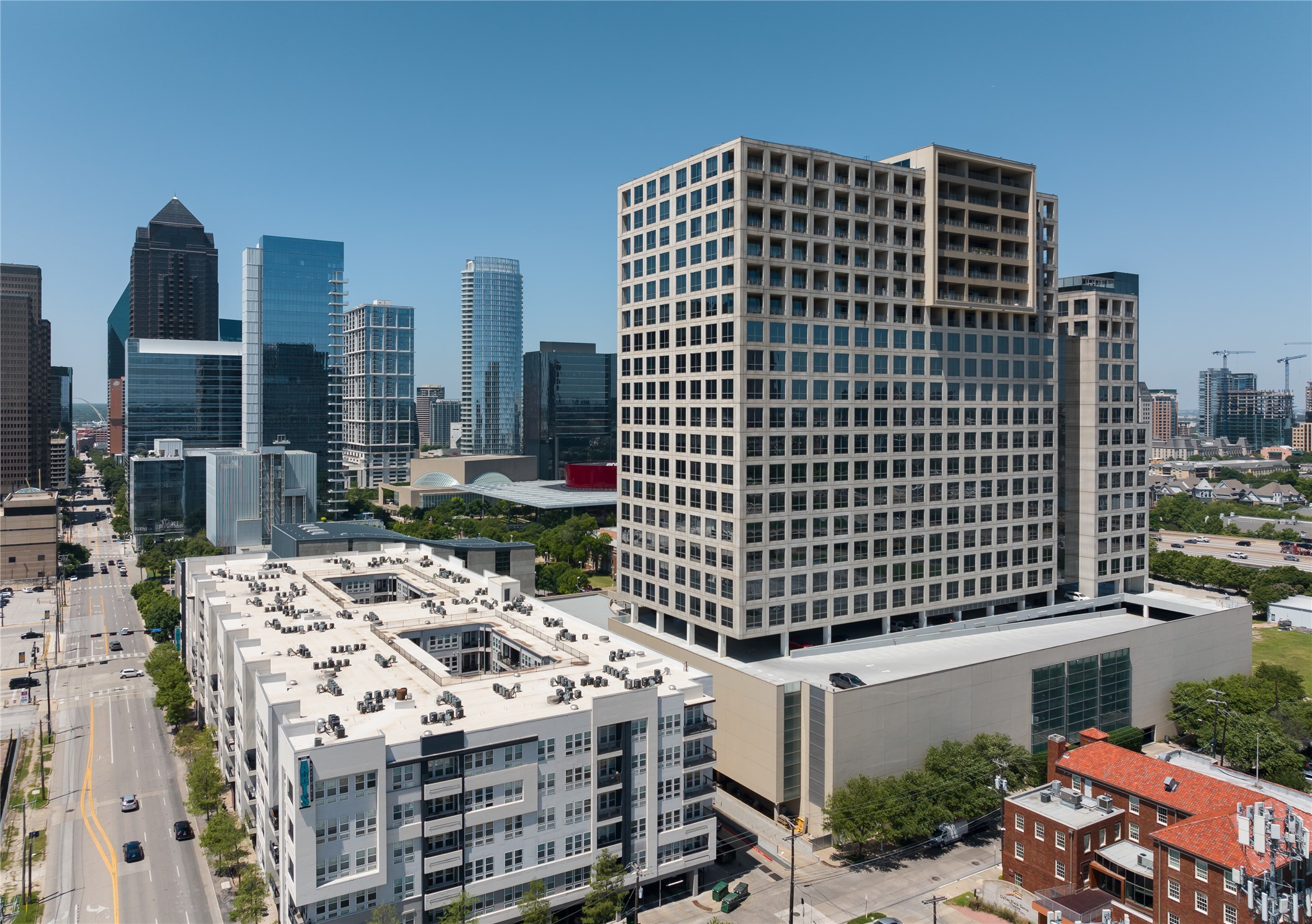 1717 Arts Plaza 2206