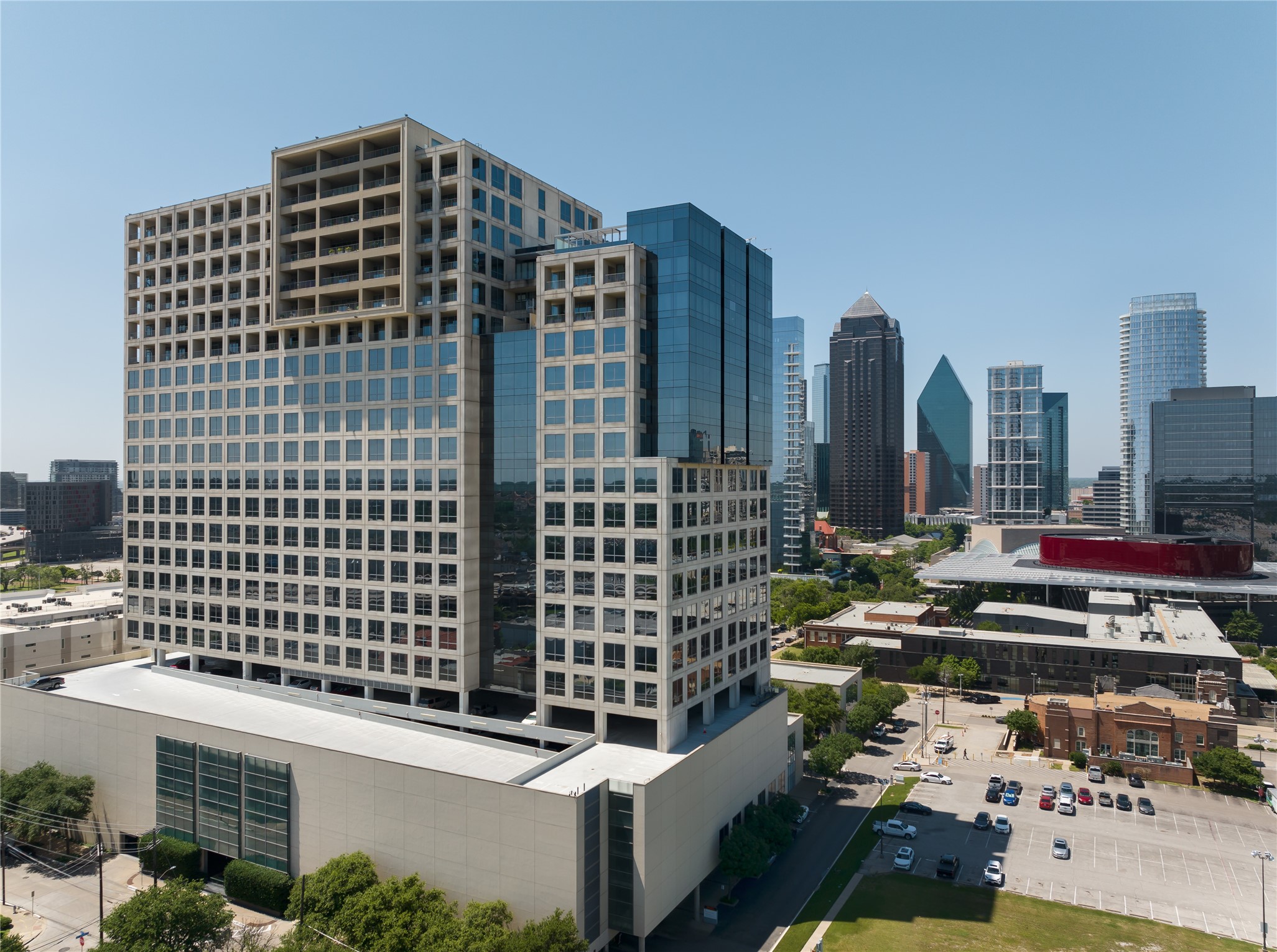 1717 Arts Plaza 2206