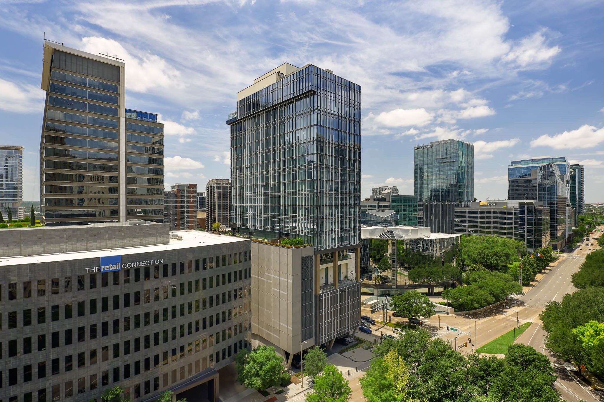 2555 N Pearl Street 1101