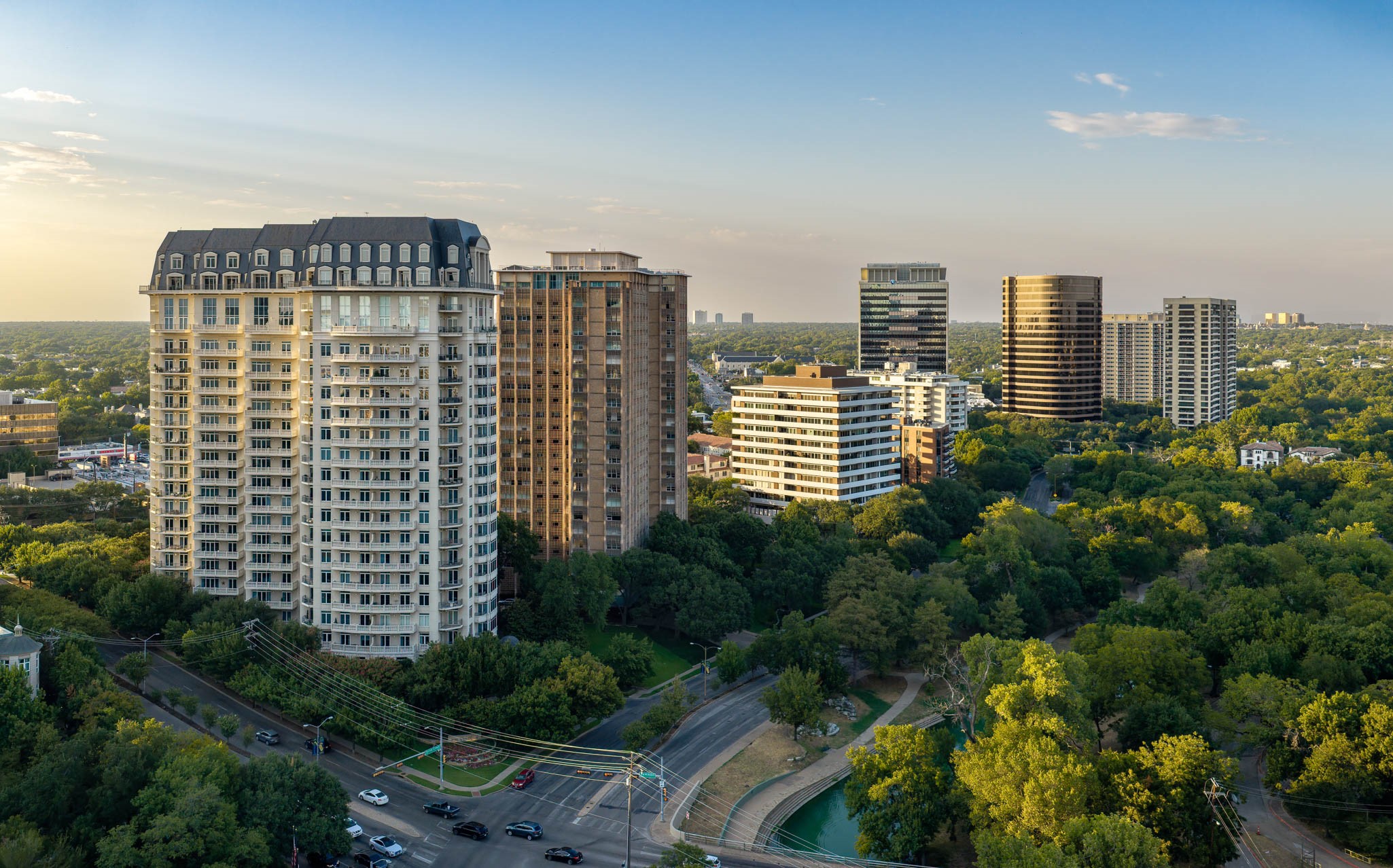 3505 Turtle Creek Boulevard 18C