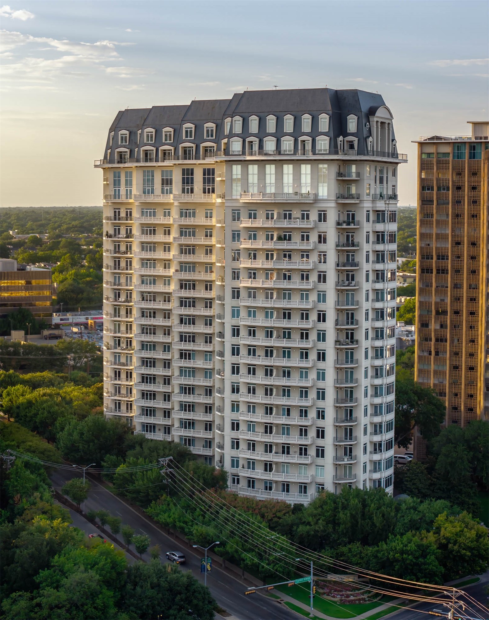 3505 Turtle Creek Boulevard 18C