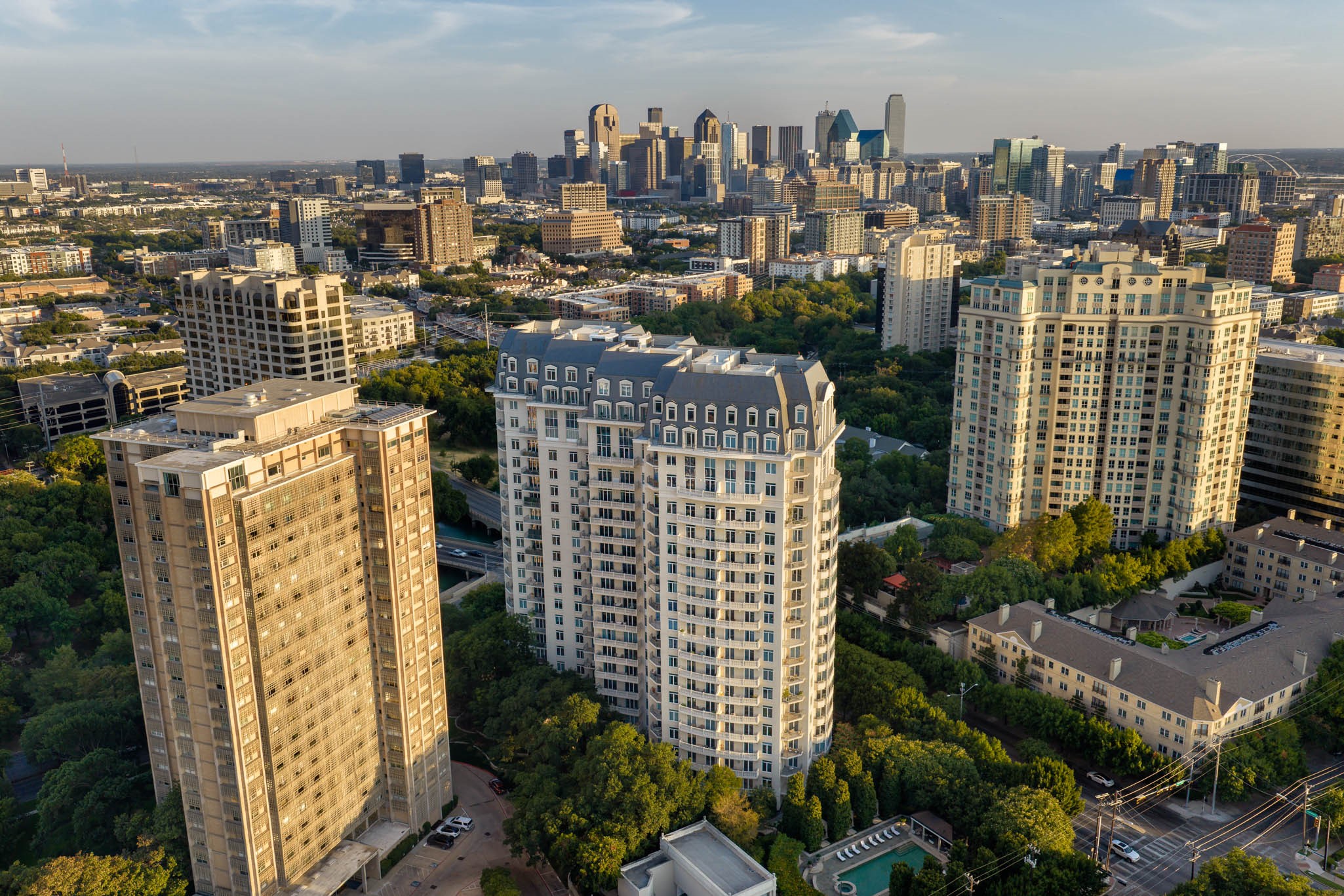 3505 Turtle Creek Boulevard 18C