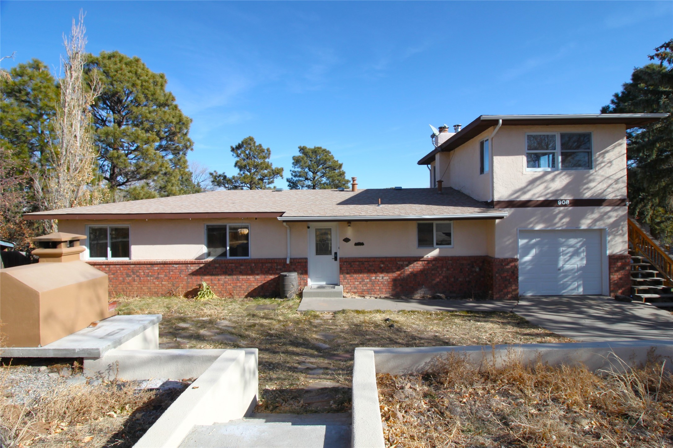 908 Capulin Road