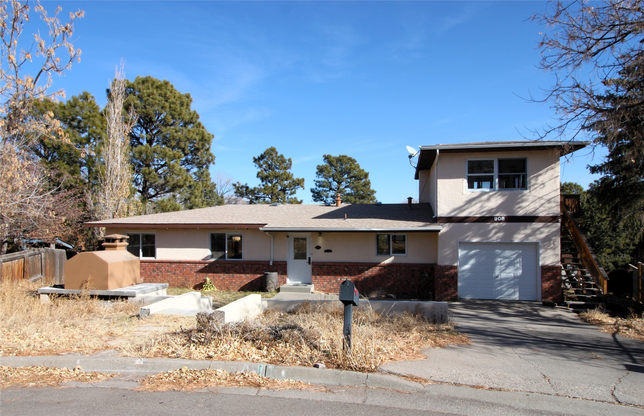 908 Capulin Road