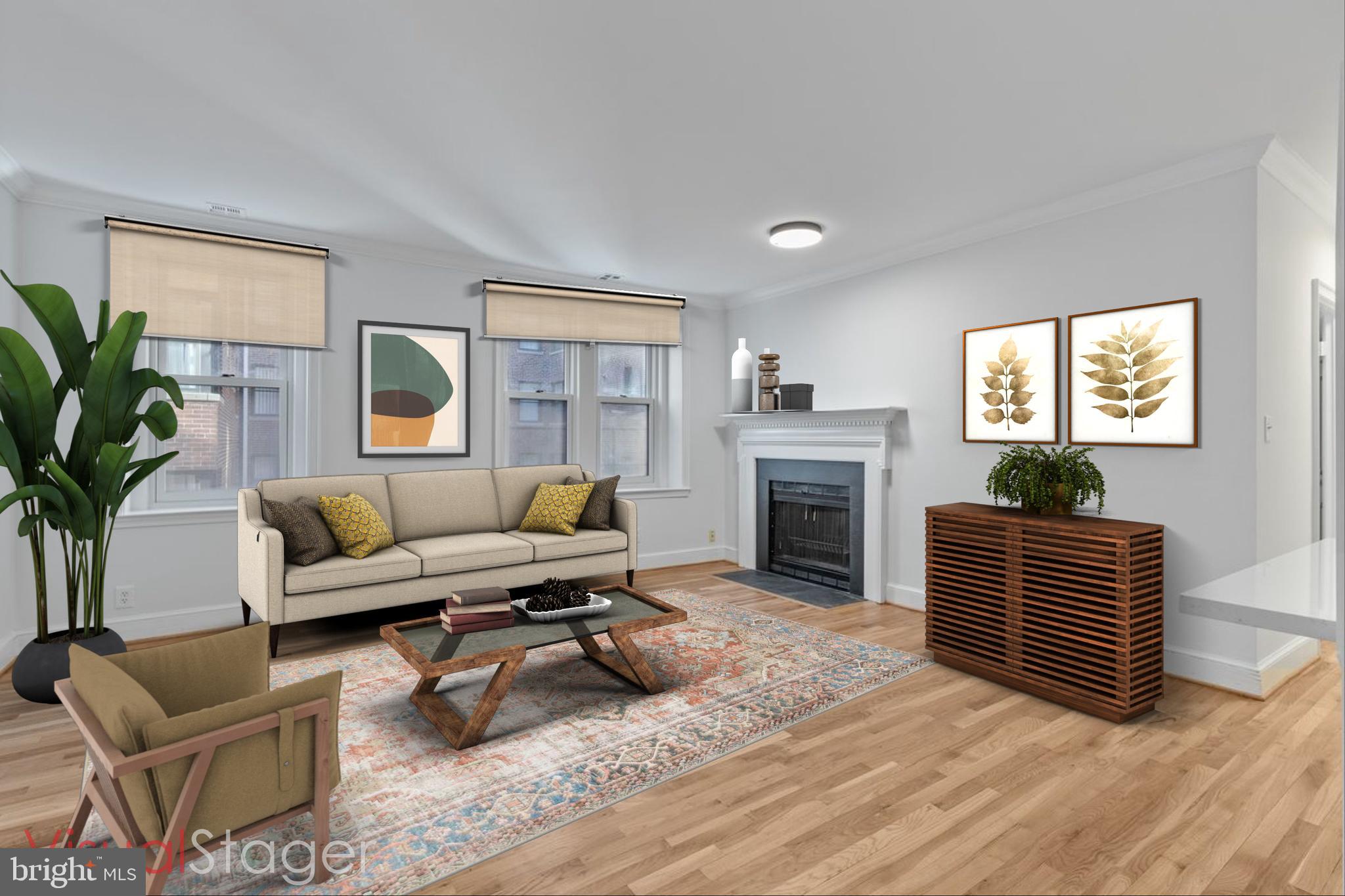 1735 New Hampshire Ave NW #305