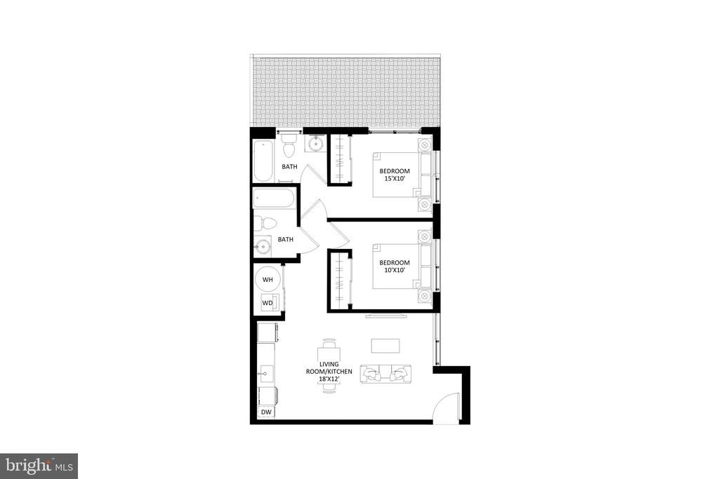 816 POTOMAC AVENUE SE Unit: 406
