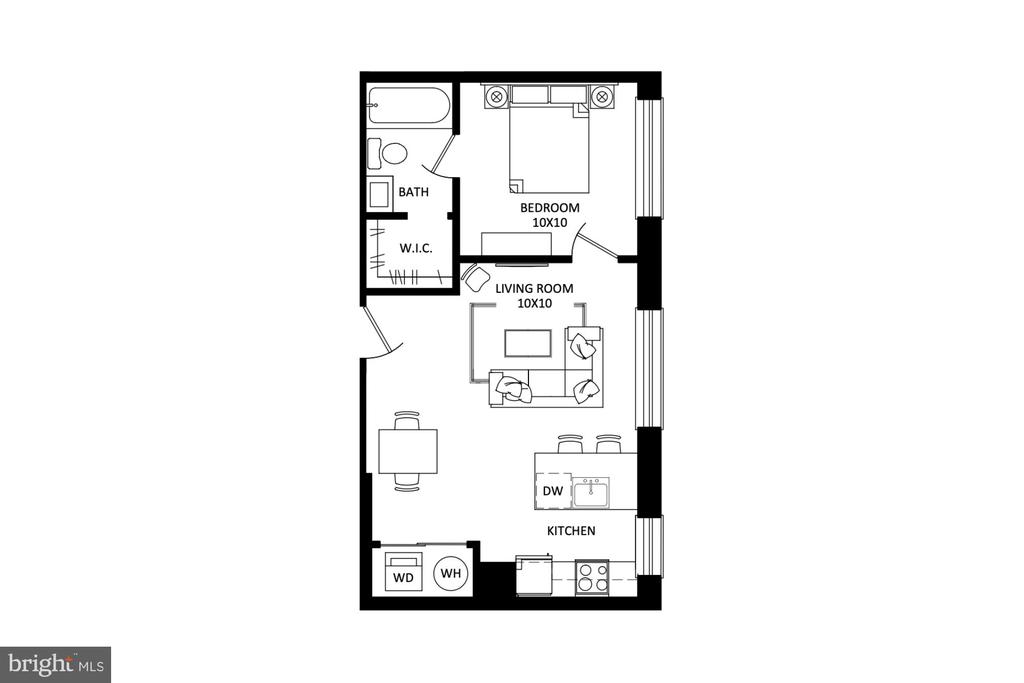 816 POTOMAC AVENUE SE Unit: 401