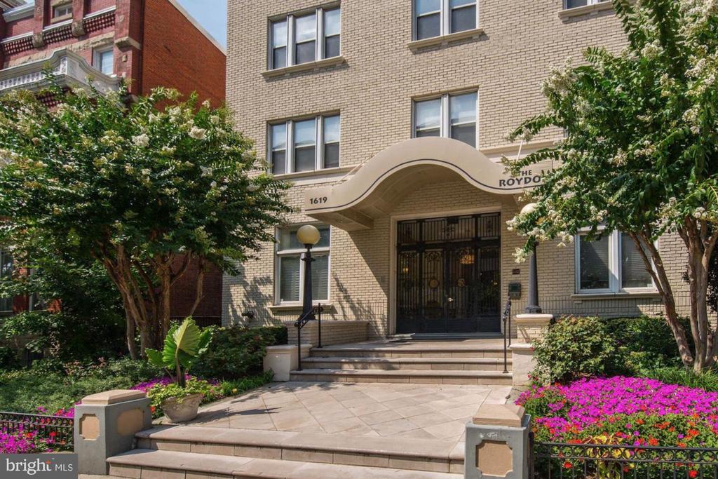 1619 R STREET NW Unit: LL1