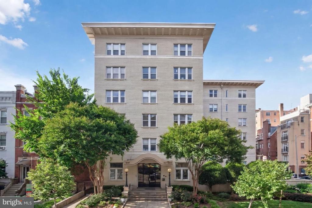 1619 R STREET NW Unit: LL1