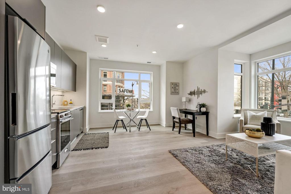 3831 GEORGIA AVENUE NW Unit: 301