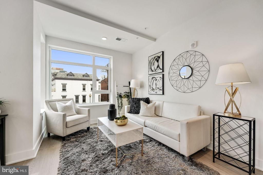 3831 GEORGIA AVENUE NW Unit: 301