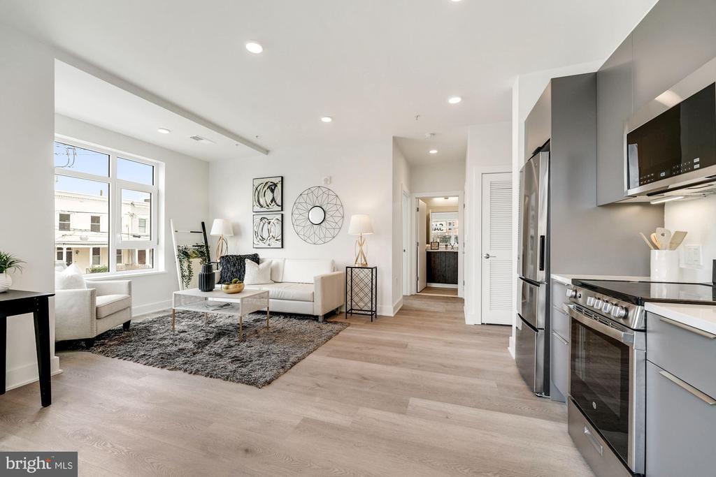 3831 GEORGIA AVENUE NW Unit: 301