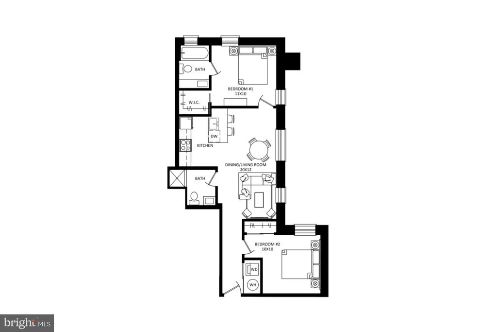 816 POTOMAC AVENUE SE Unit: 203