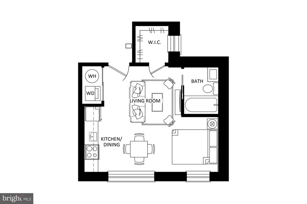 816 POTOMAC AVENUE SE Unit: 104