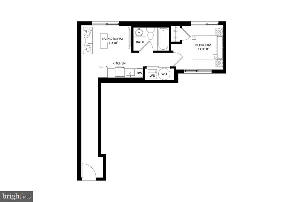 816 POTOMAC AVENUE SE Unit: T-07