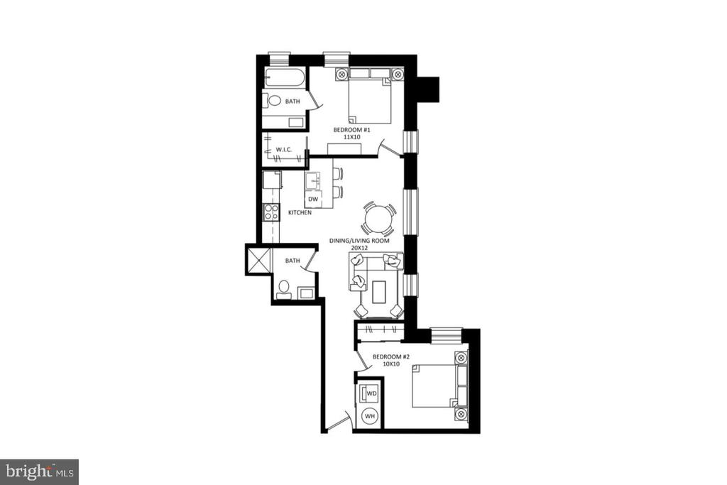816 POTOMAC AVENUE SE Unit: 403