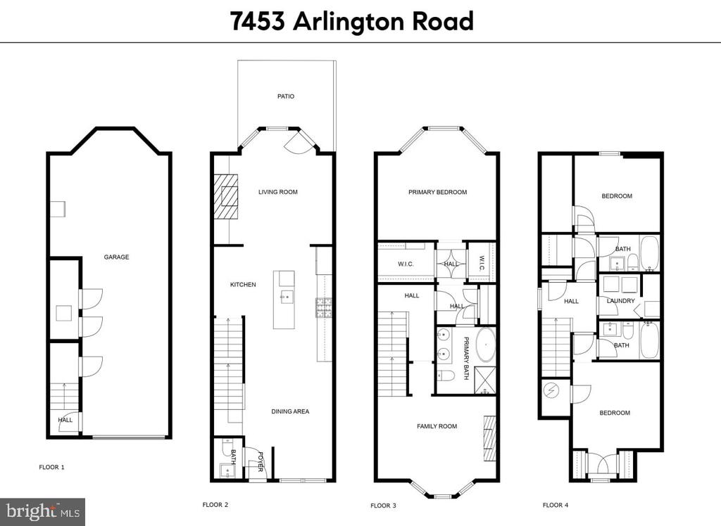 7453 Arlington Rd