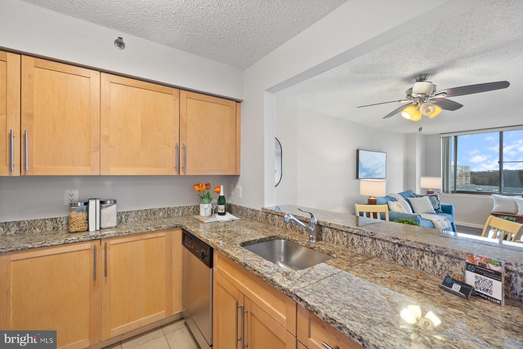 10101 Grosvenor Pl #1513