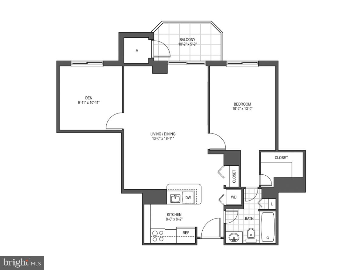 7500 Woodmont Ave #S816