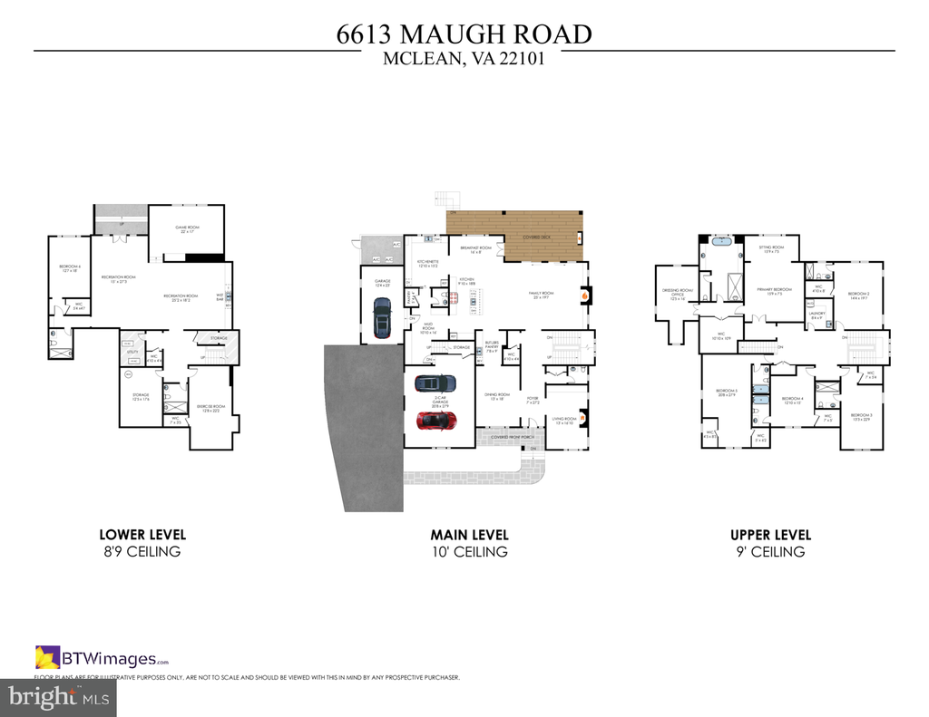 6613 Maugh Rd