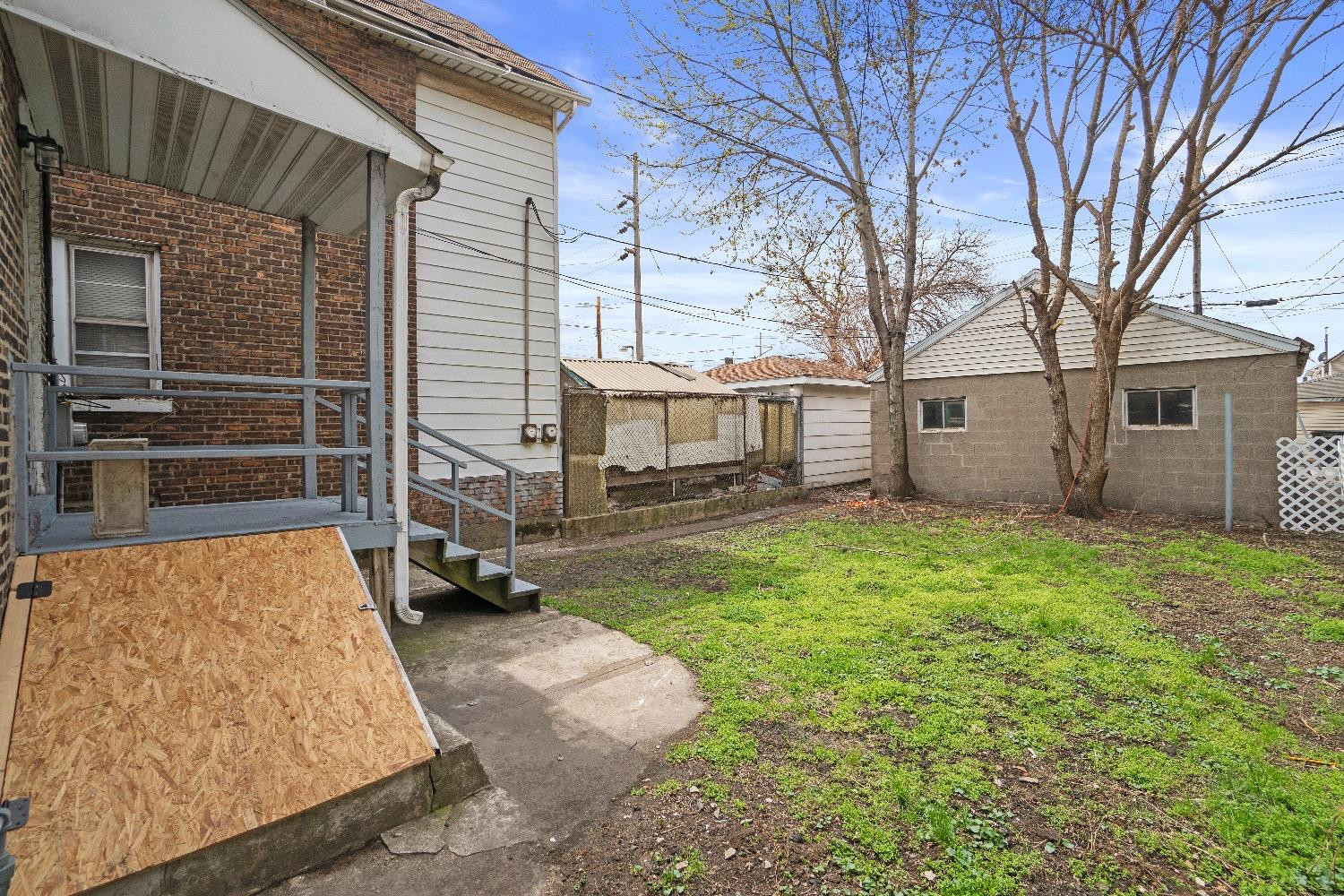 3736 Parrish Avenue