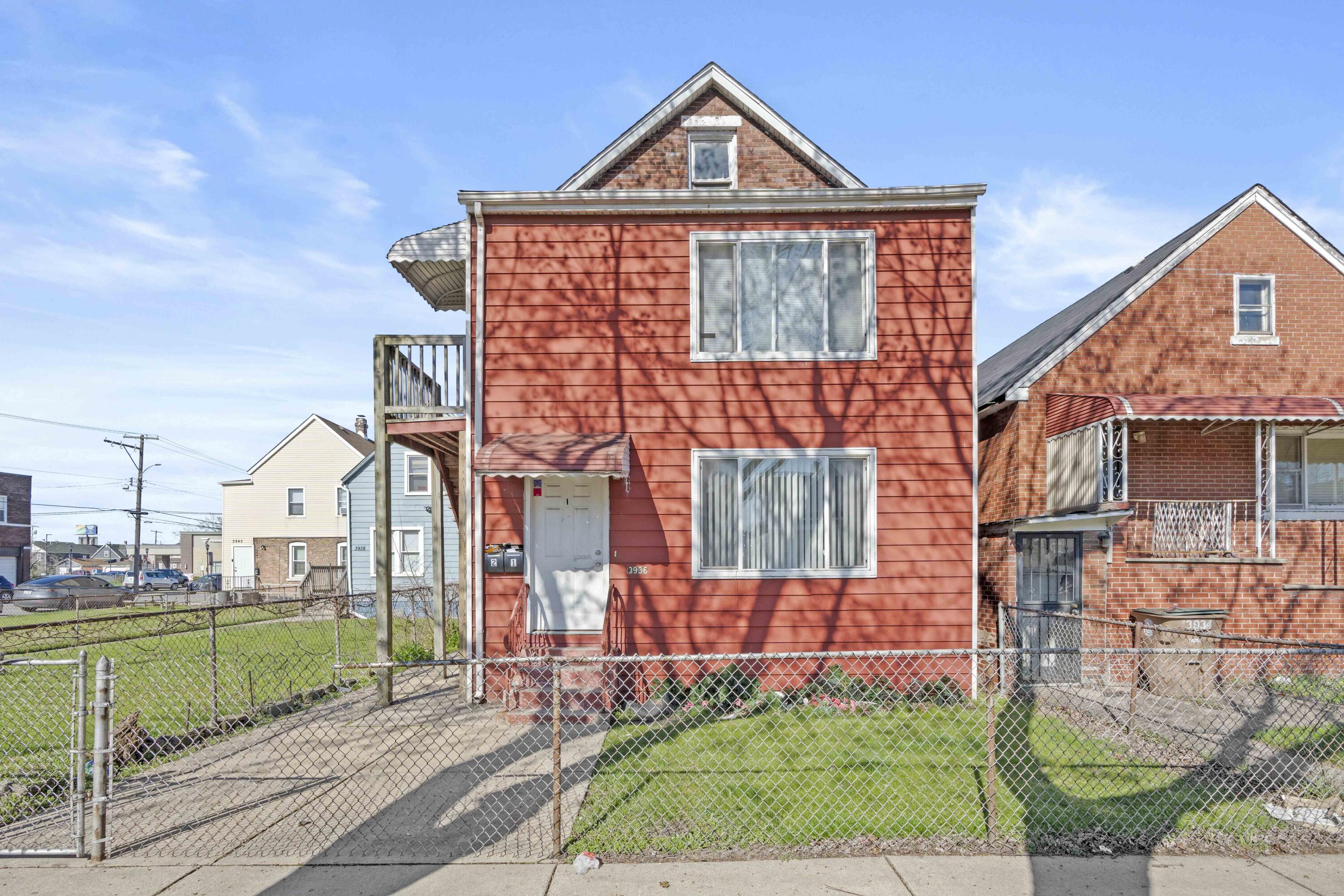 3936 Pulaski Street