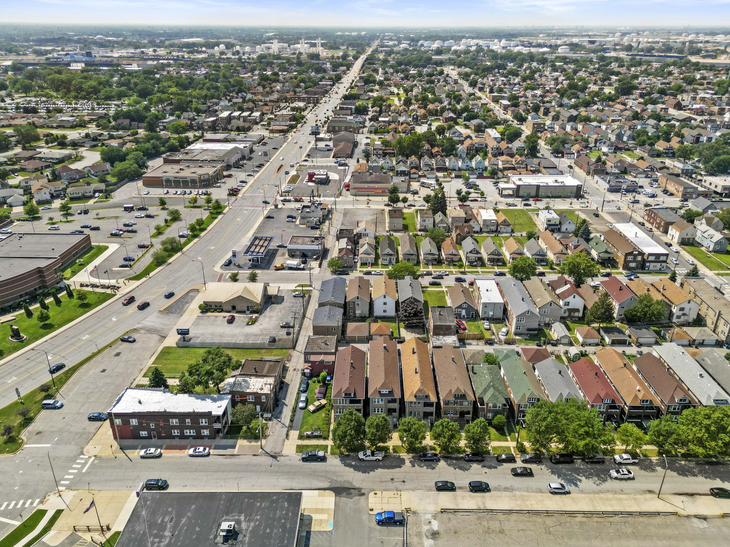 4025 Pulaski Street