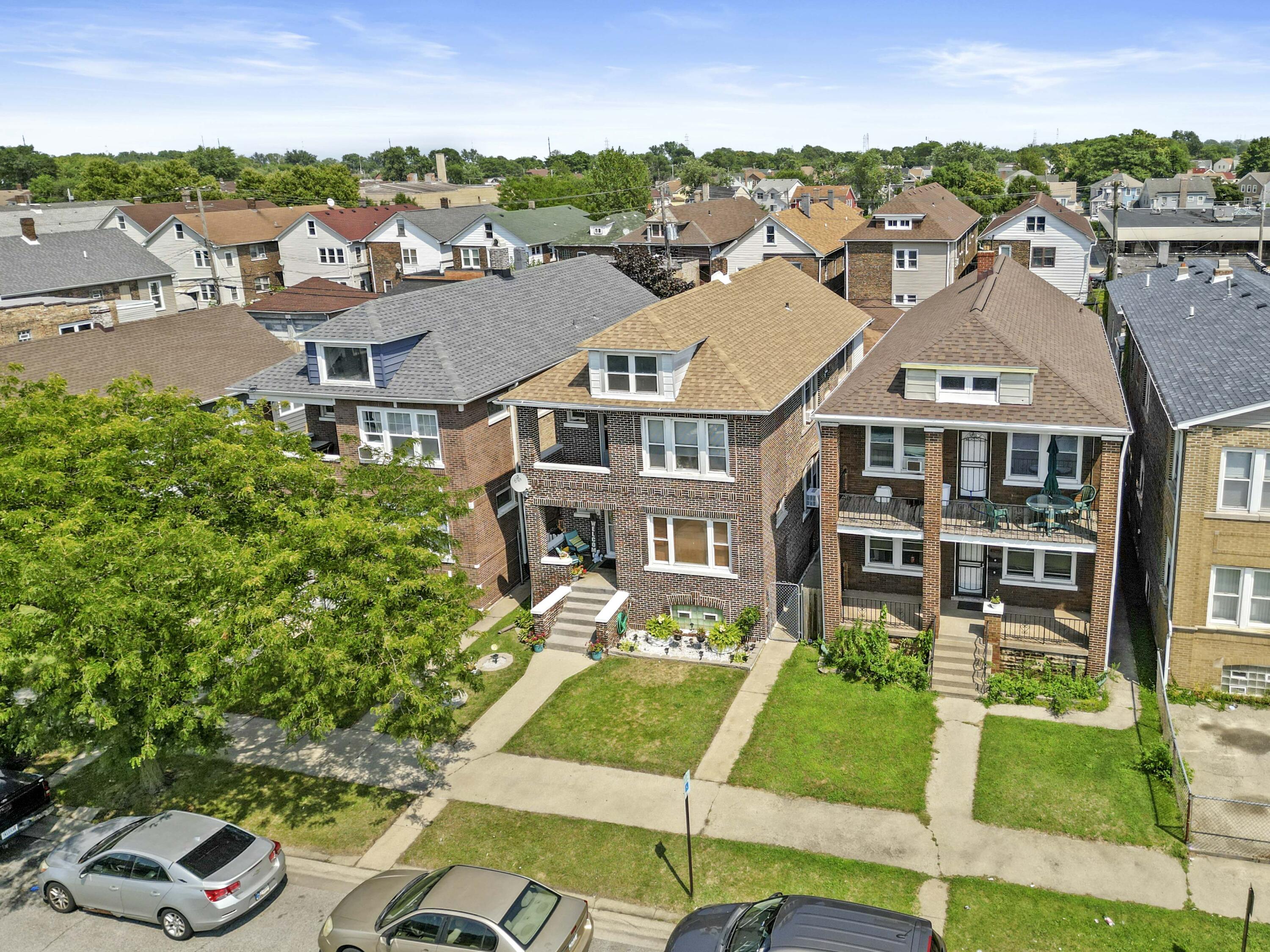4025 Pulaski Street
