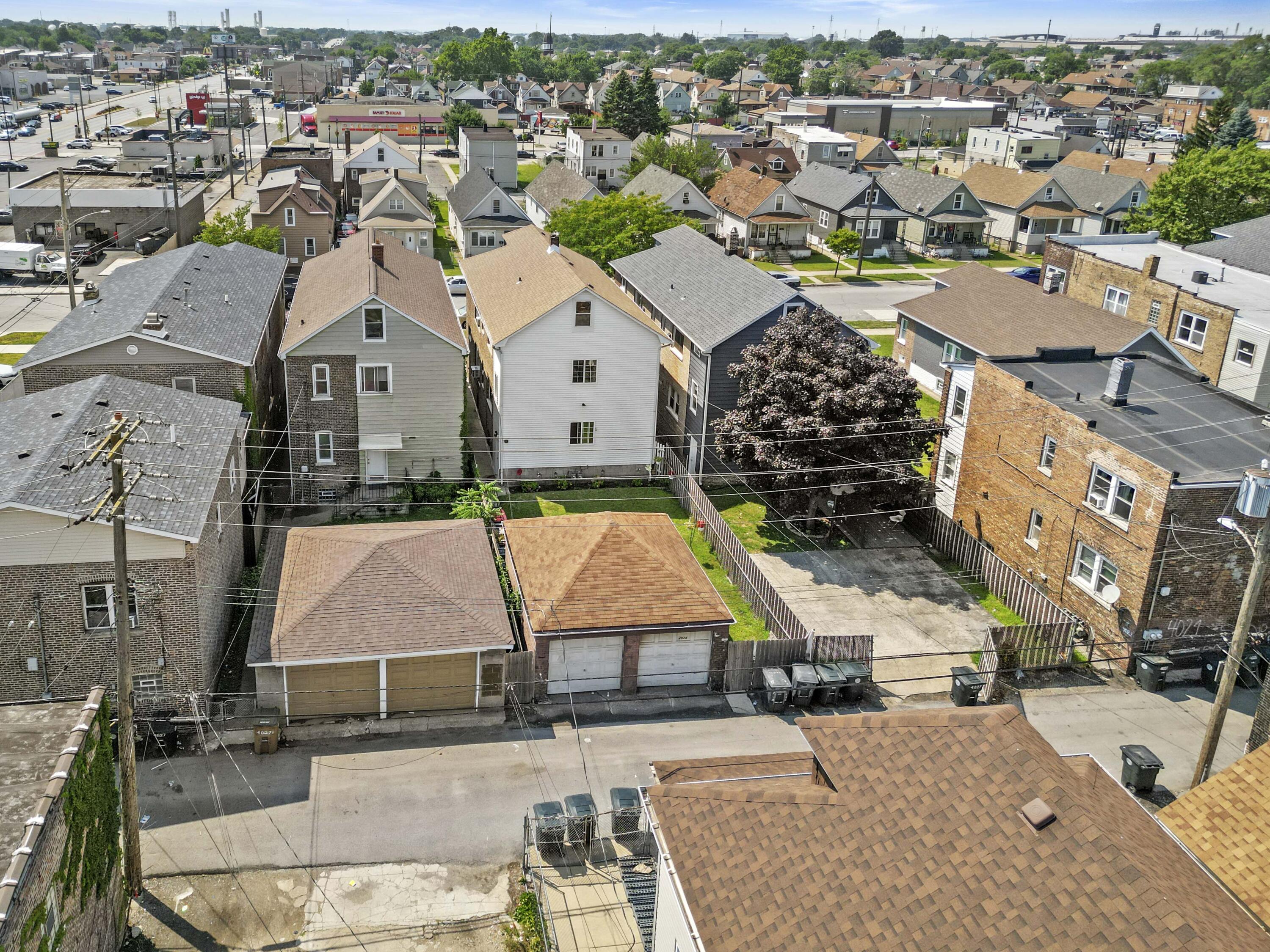 4025 Pulaski Street