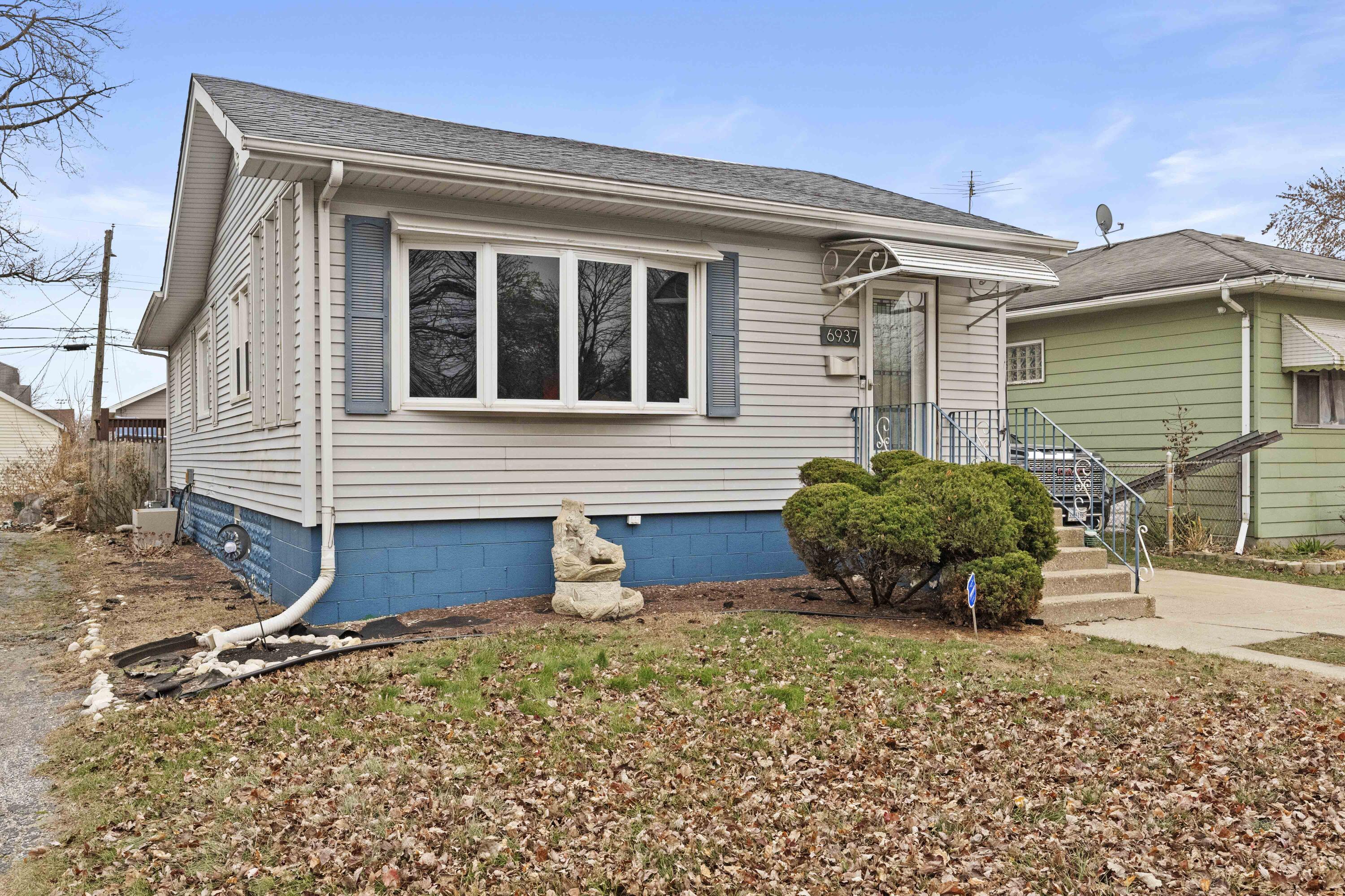 6937 Van Buren Avenue