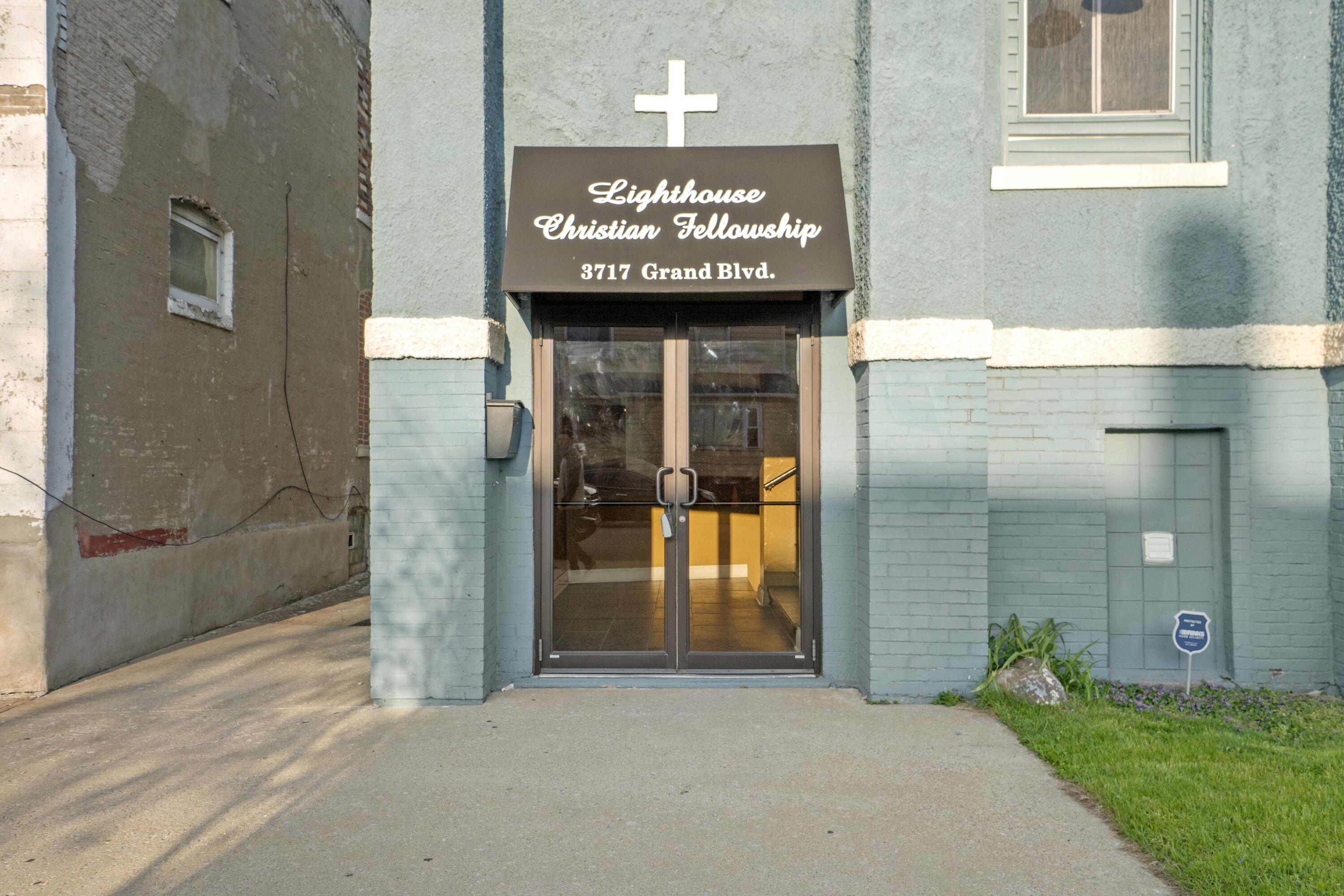 3717 Grand Boulevard