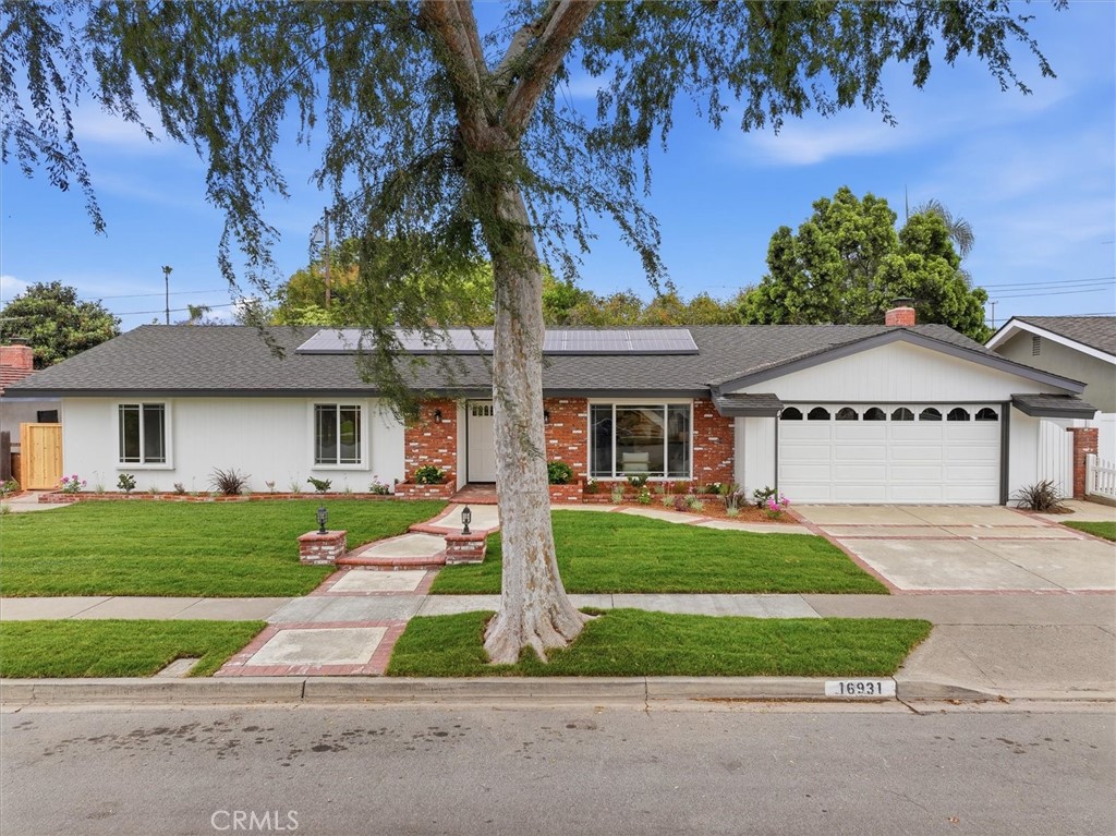 16931 Orange Drive