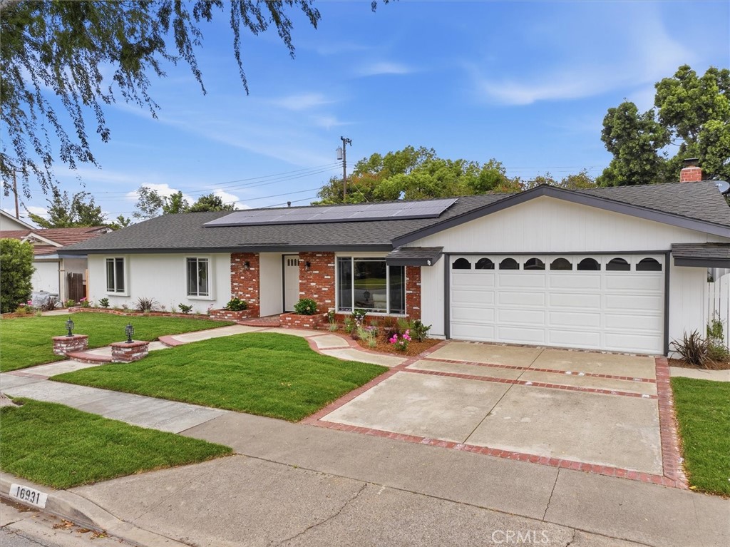 16931 Orange Drive