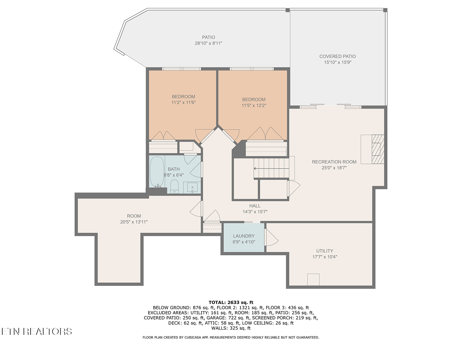 216 Tecumseh Way
