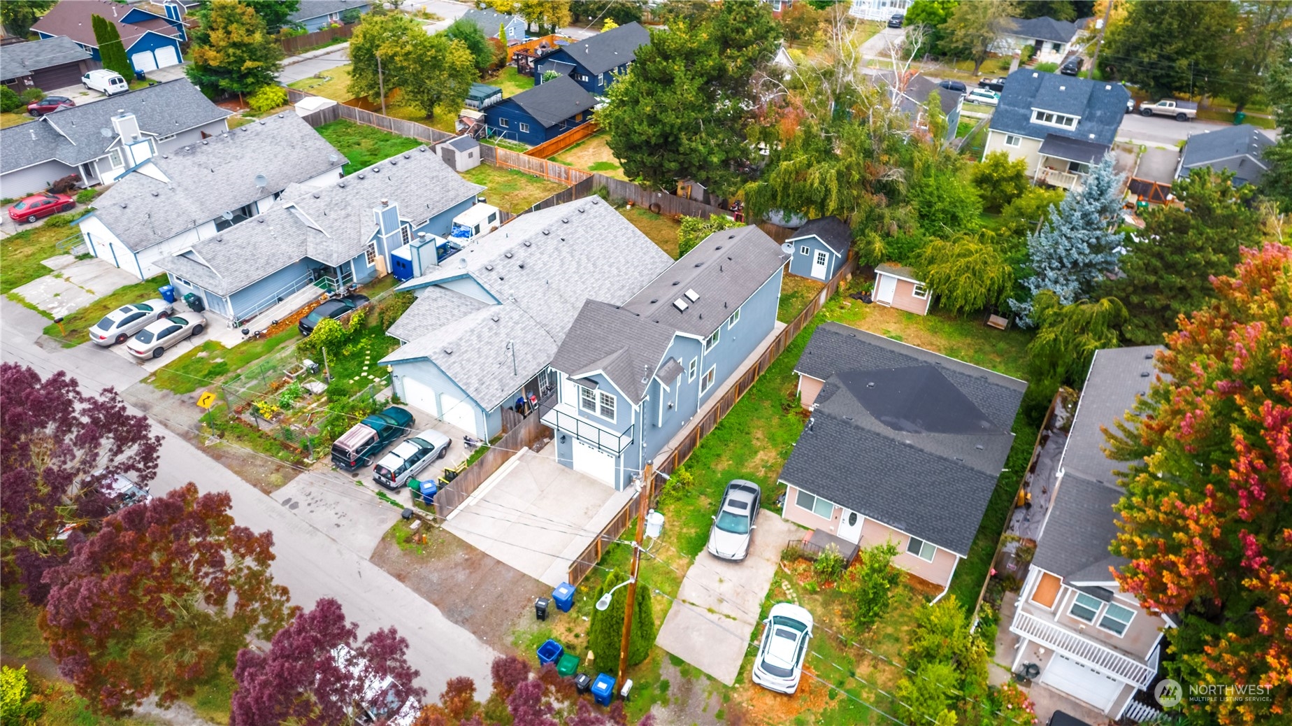 520 S Director Street