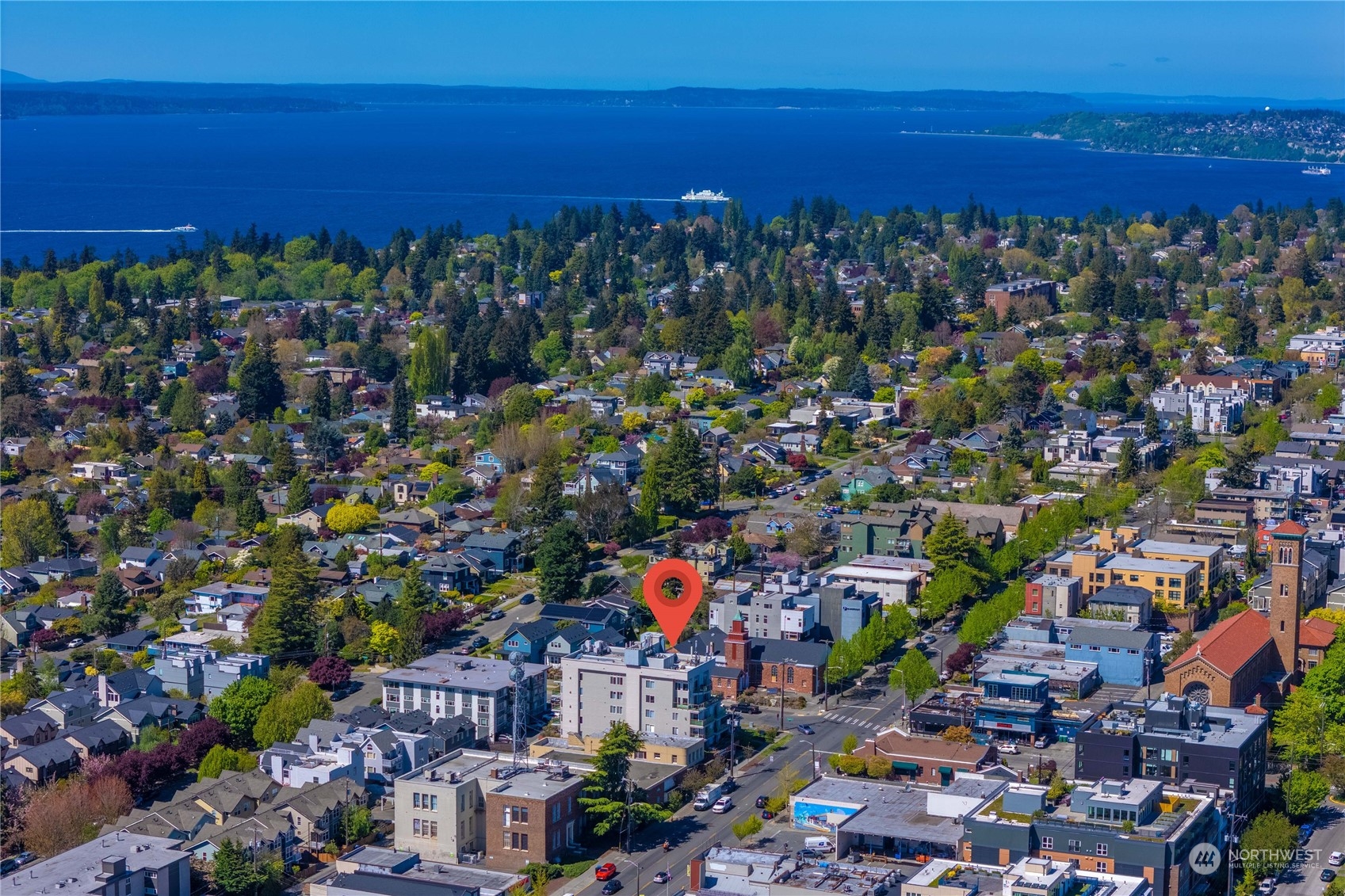 4409 California Avenue SW Unit: 501