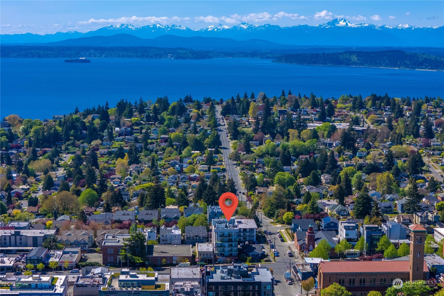 4409 California Avenue SW Unit: 501