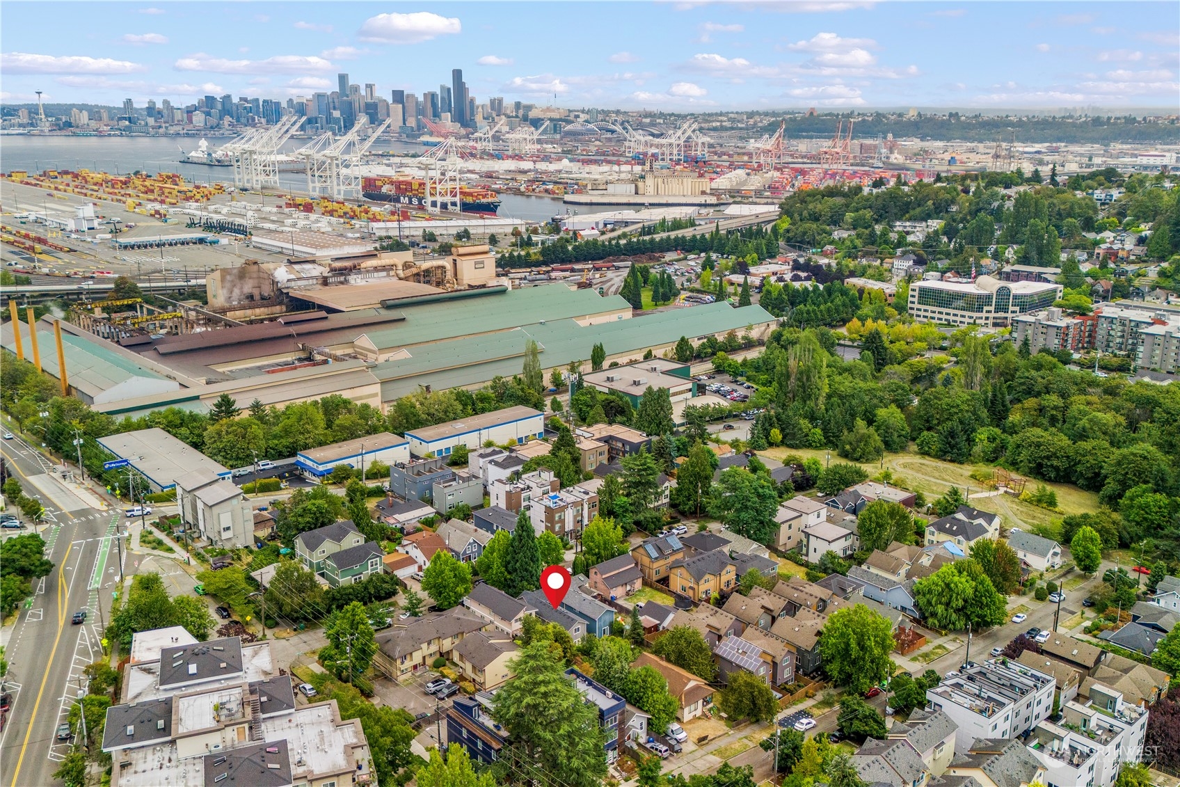 2847 SW Dakota Street