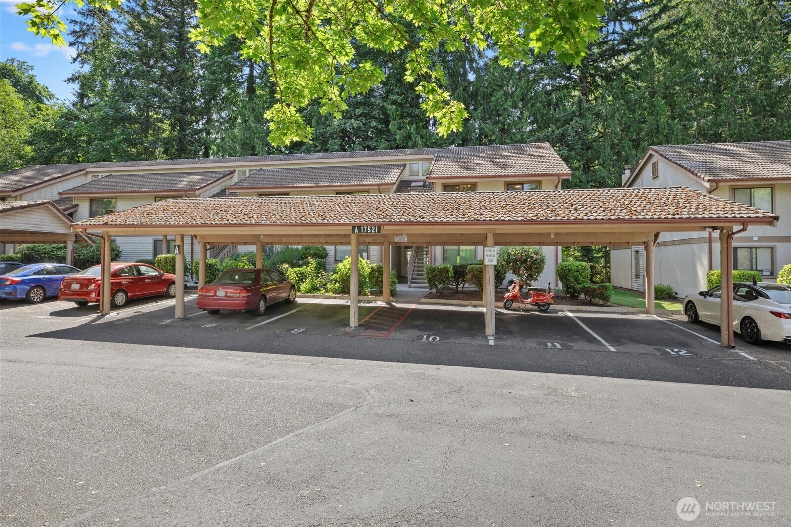 17521 118th Avenue SE Unit: A11