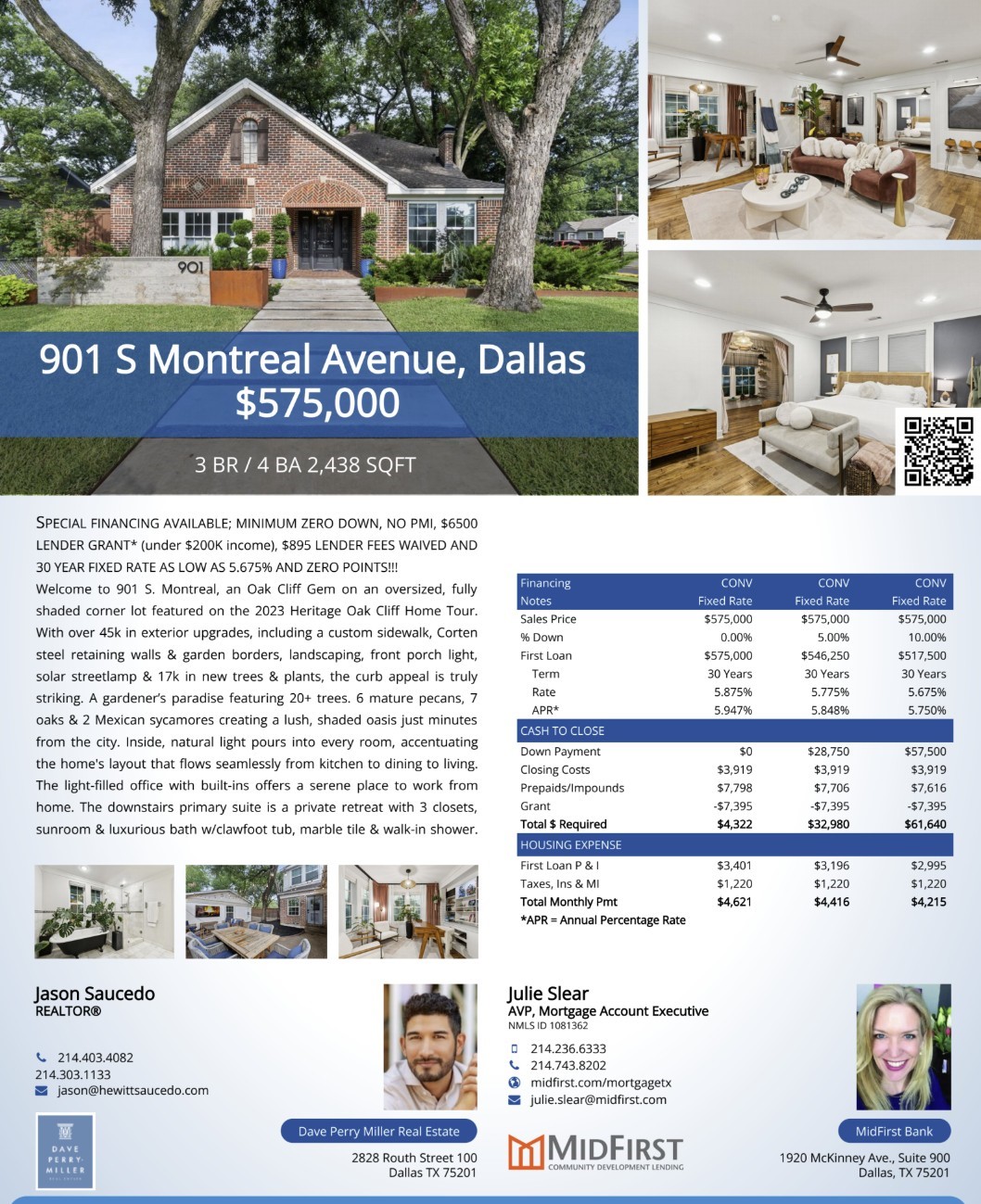 901 S Montreal Avenue
