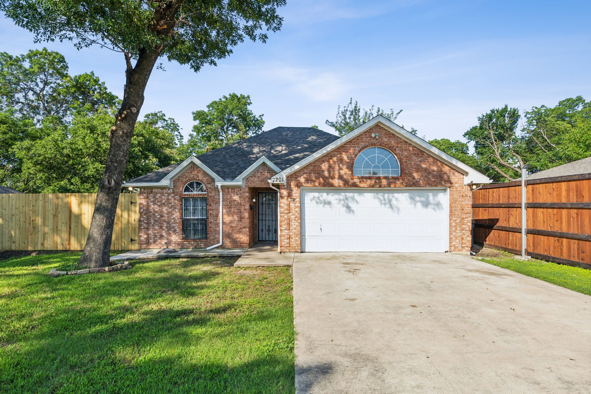7201 Denton Drive