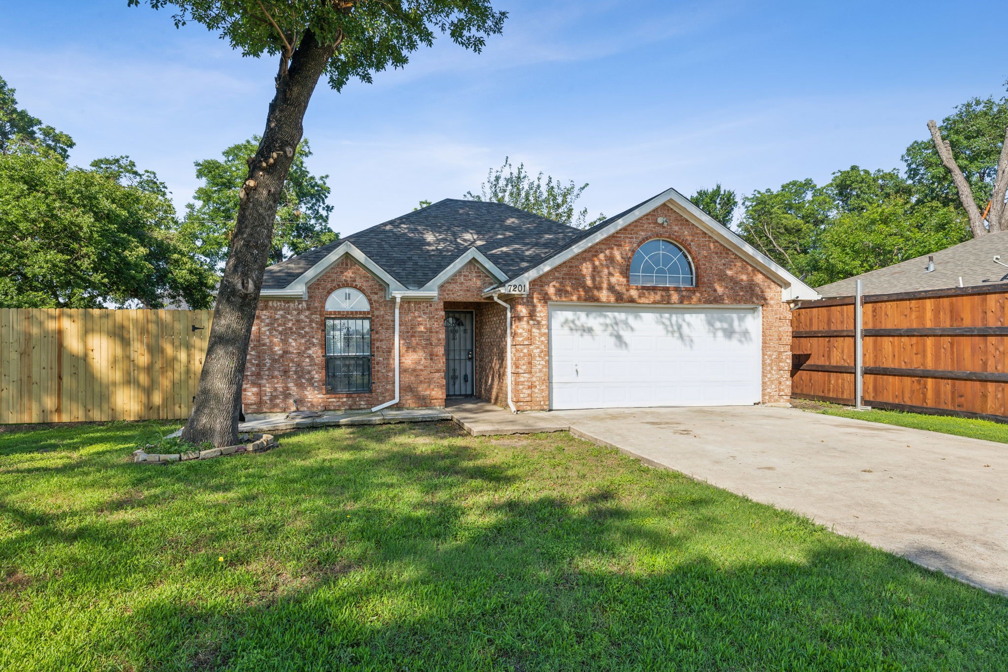 7201 Denton Drive