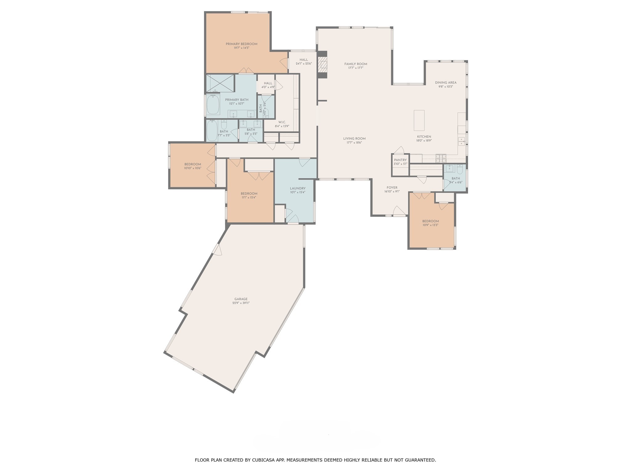 6939 Lacywood Lane