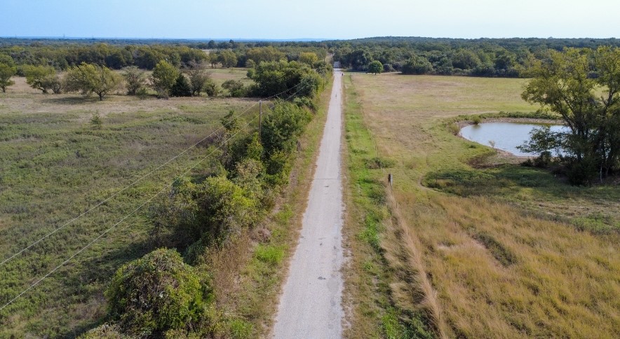 Track 1 County Road 1589