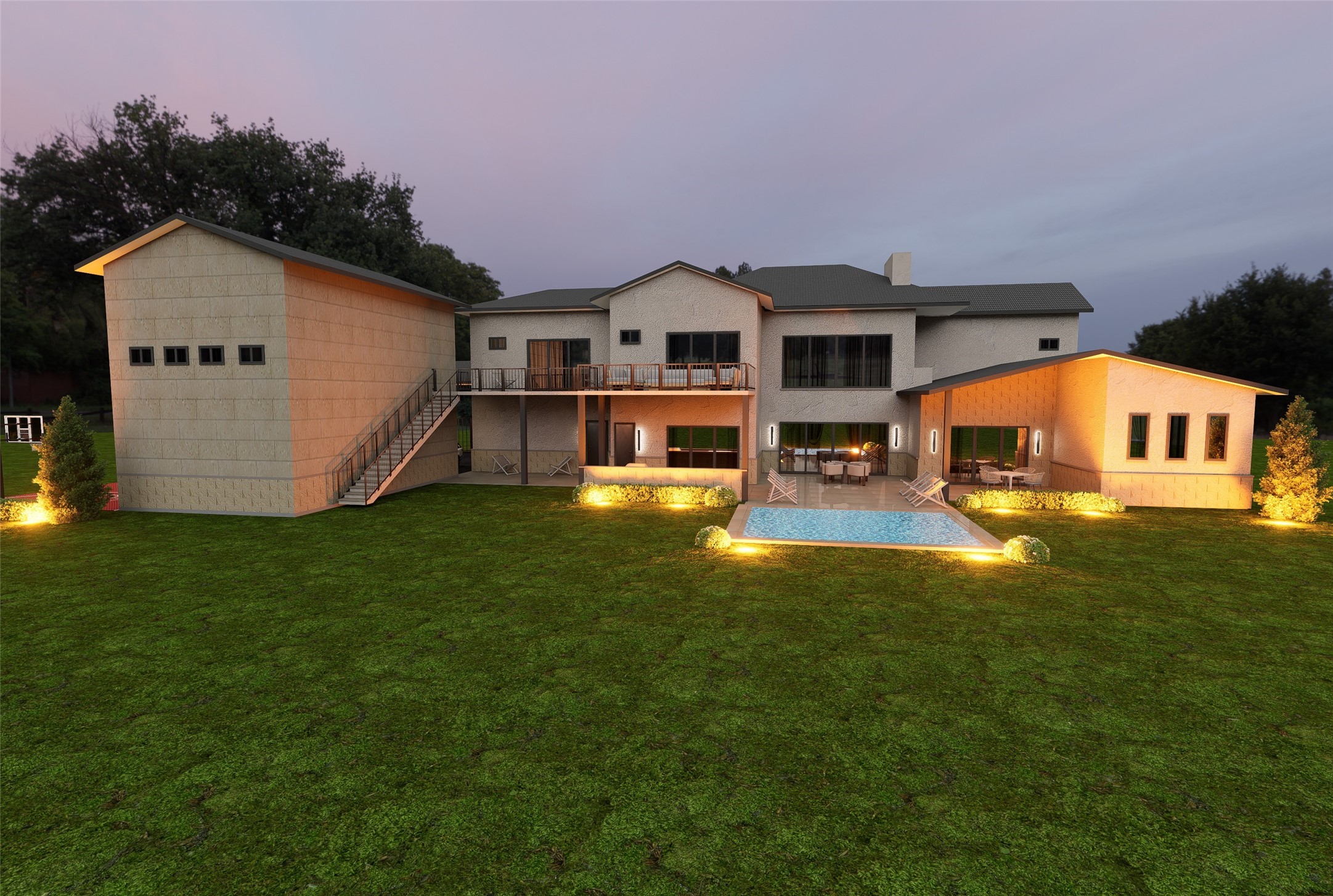 245 Sunset Point Trail