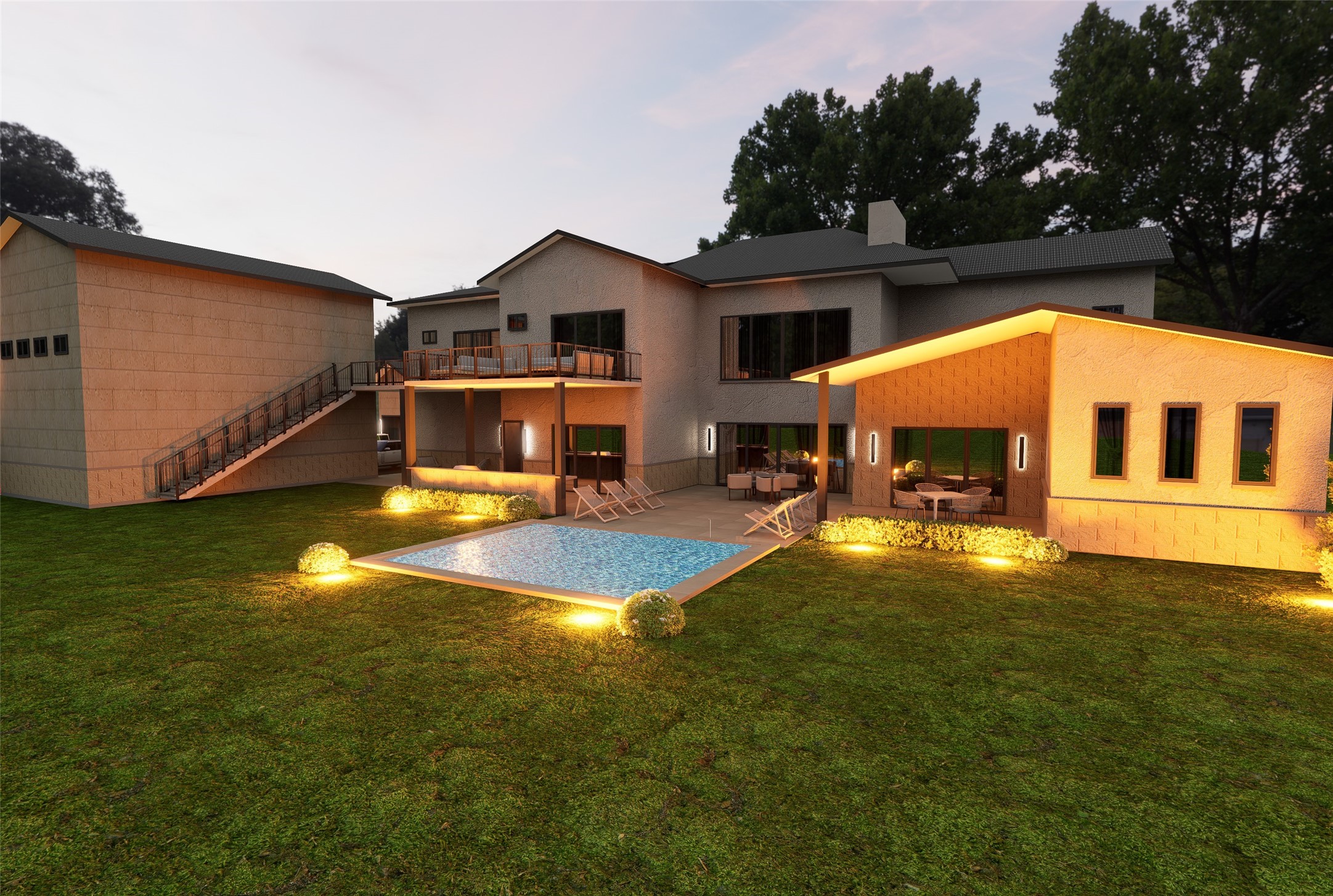 245 Sunset Point Trail