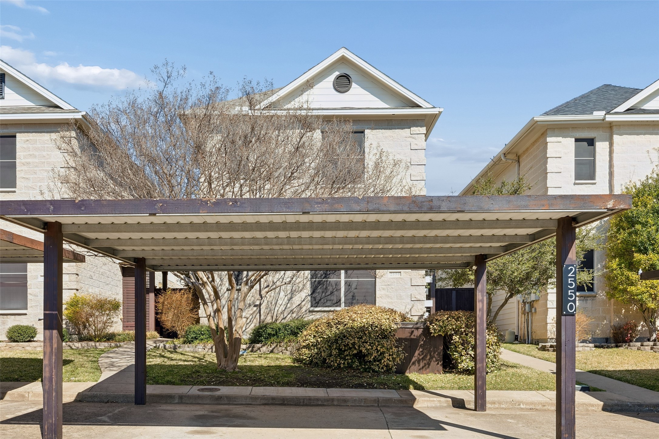 2550 Wedglea Drive