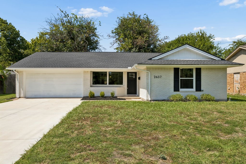 2637 Materhorn Drive
