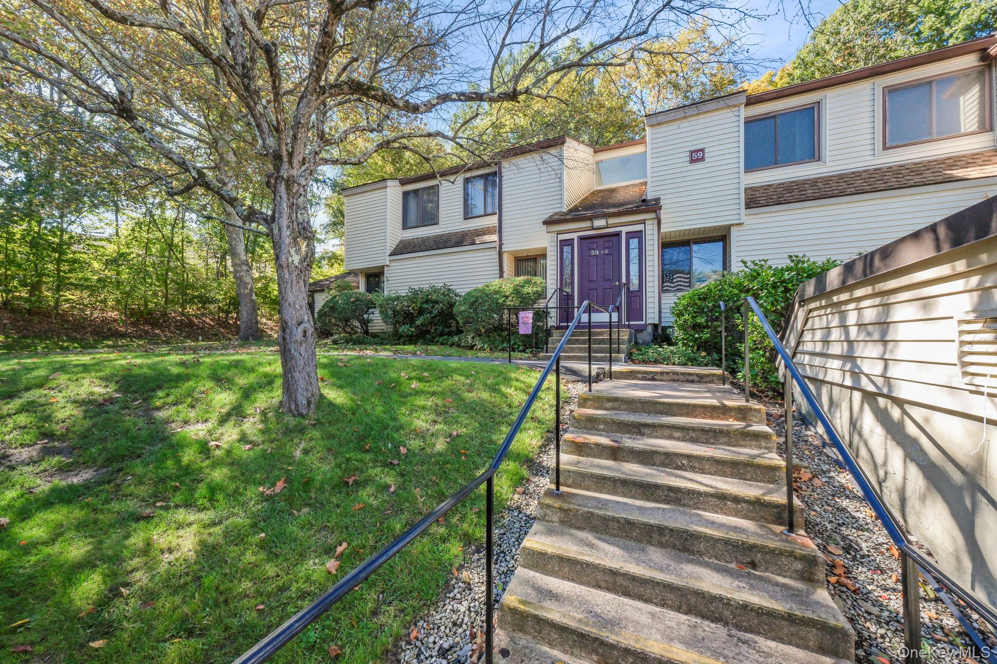 59 Kirby Close Unit: D